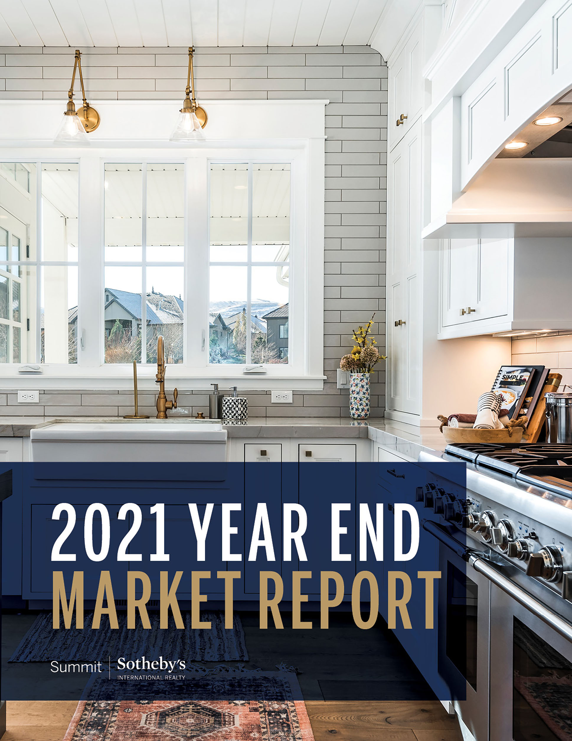2021 Year End Report